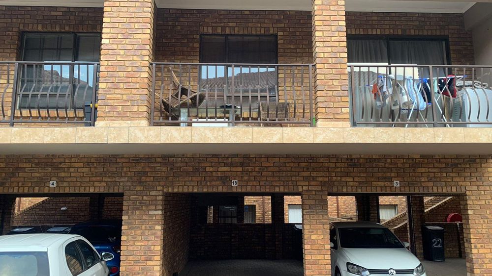 Covered parking