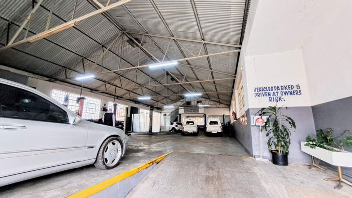Established vehicle maintenance business in Ophirton, for sale with extensive equipment included.