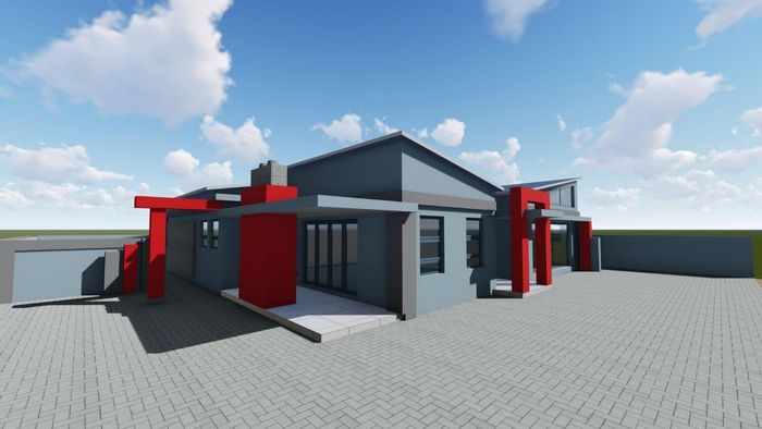 Spacious 4-bedroom house in Rayton Central, for sale with great potential.