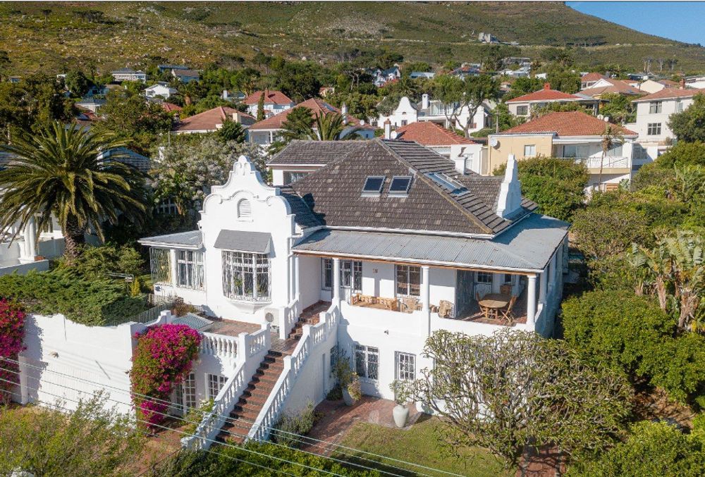 Cape Dutch Style 