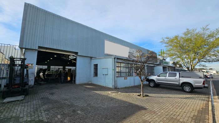 Property #2259922, Industrial for sale in Parow East