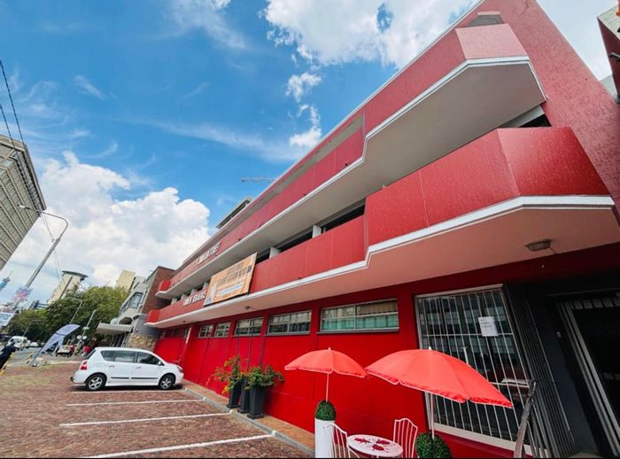 Property #2262192, Mixed Use for sale in Braampark