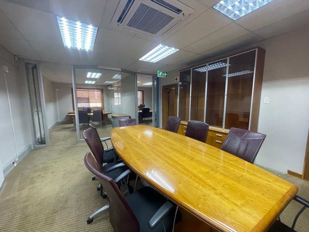 1st Floor Boardroom-/Training-/Meeting Room