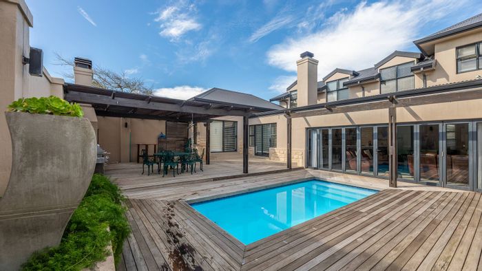 House To Rent in Atlantic Beach Golf Estate: 5 beds, cinema, pool, office.