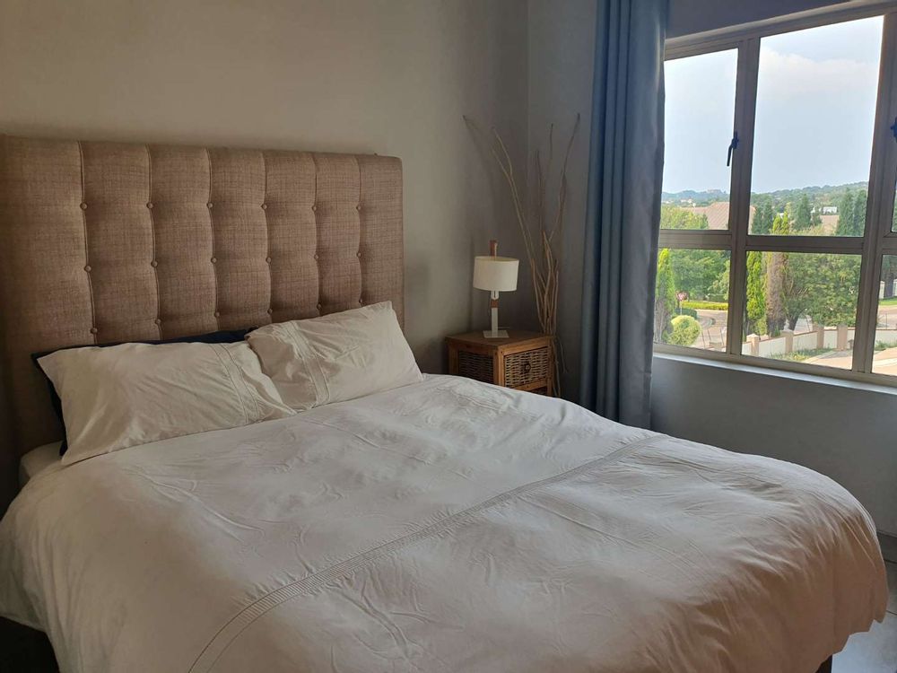 Main bedroom with open view