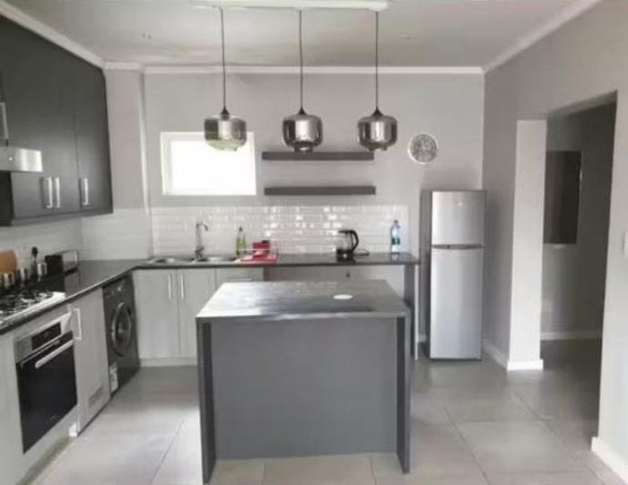 To Rent: Furnished 1-Bedroom Apartment in Sandton Central with High-Speed WiFi.