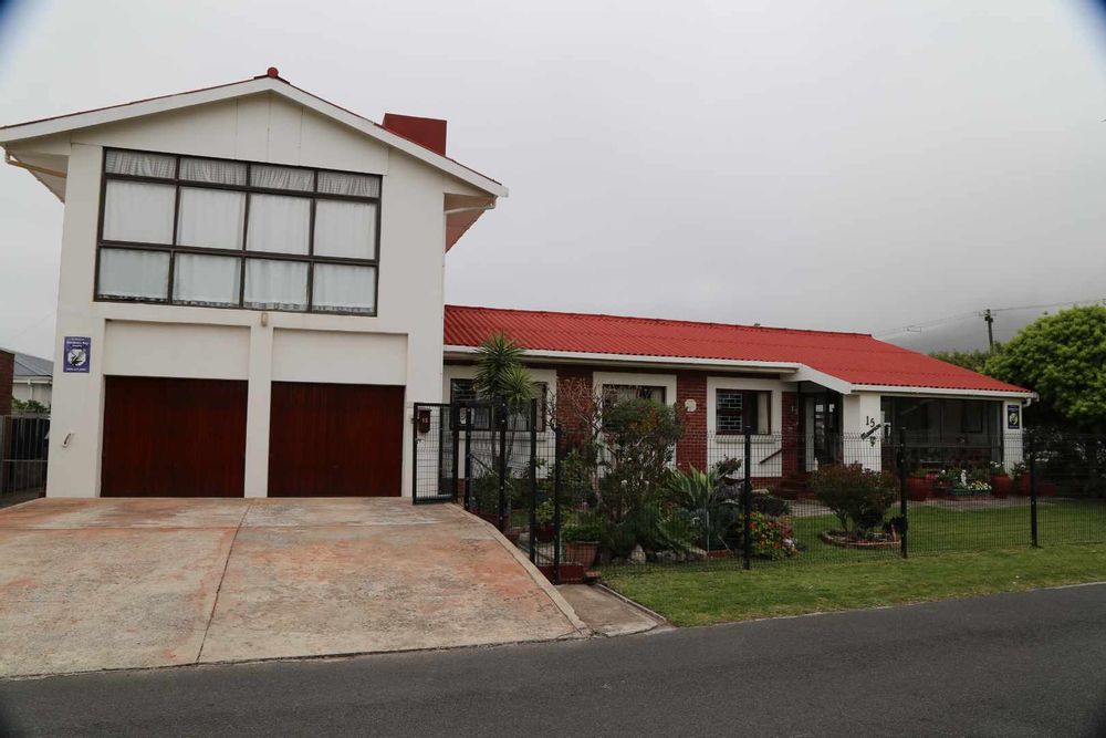 Kleinmond house for sale - street view