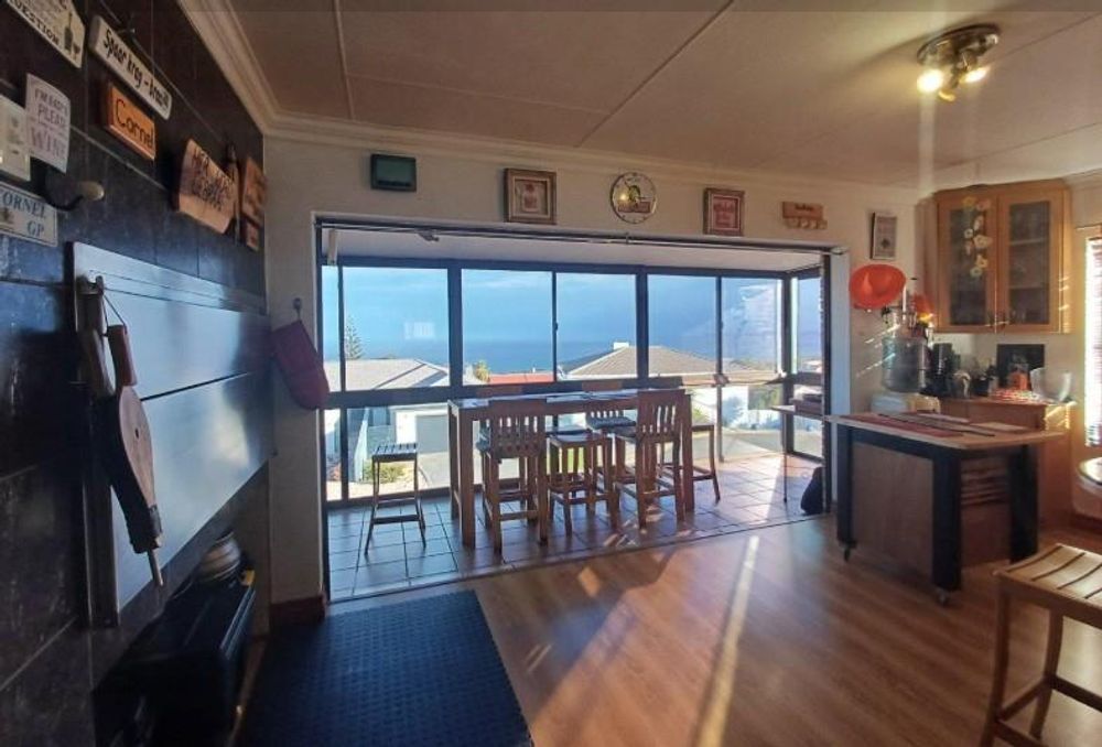 First Floor - Built-in Braai