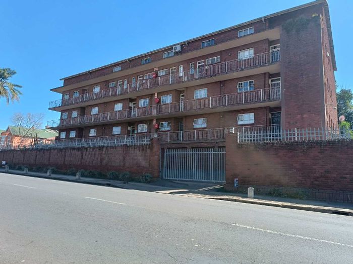 Modern 2-Bedroom Apartment for Sale in Secure Pietermaritzburg Central Building