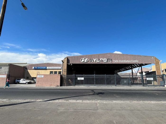 Property #2152823, Industrial rental monthly in Beaconvale