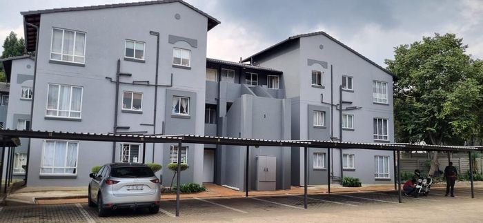 3-Bedroom Apartment For Sale in Verwoerdpark with communal pool and secure access.