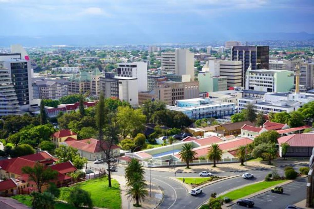 SITUATED IN WINDHOEK CENTREAL COMMERCIAL AREA