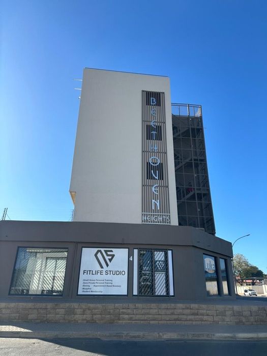 Property #2265940, Office rental monthly in Windhoek West