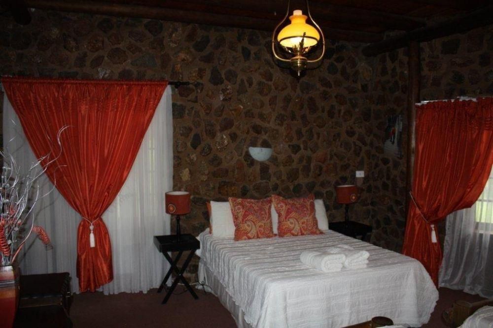 Lodge - bedrooms