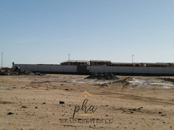 Property #2032740, Vacant Land Commercial for sale in Swakopmund Industrial