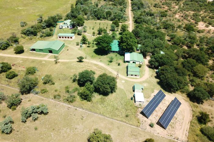 Property #2220549, Farm for sale in Vaalwater Central
