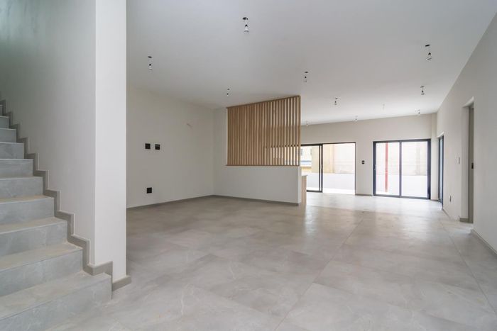 For Sale: House in Homes Haven with 4 en-suite bedrooms, garden, and double garage.