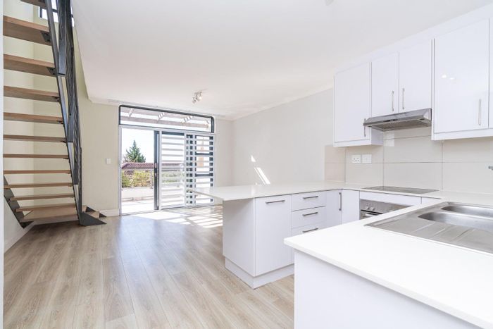 For Sale: Kenilworth Apartment with 2 beds, balcony, parking, and security.