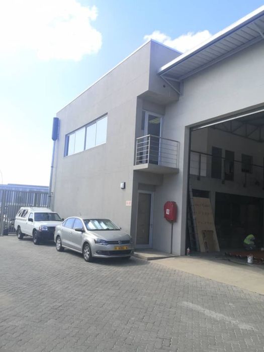 Property #1118497, Industrial for sale in Windhoek Industrial