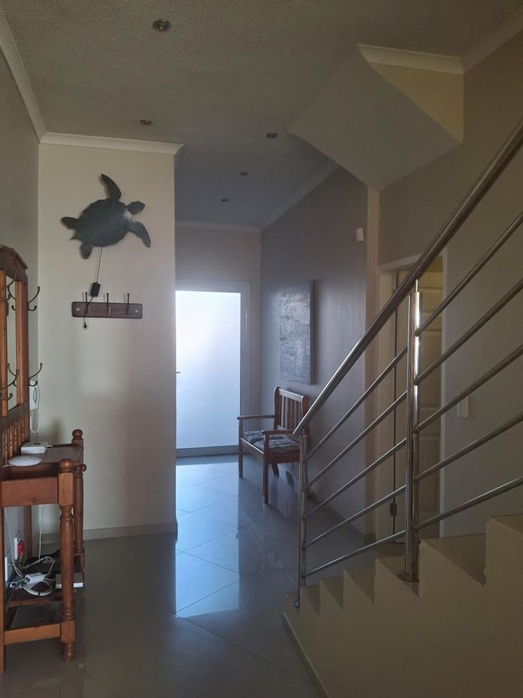 Entrance area
