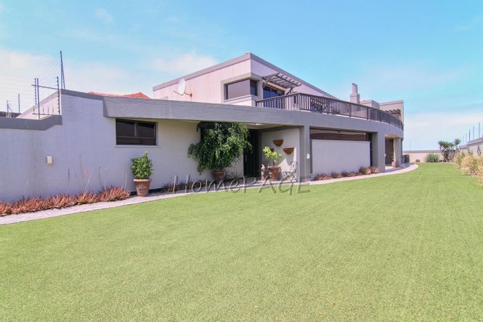 Swakopmund Ext 15 House For Sale: Spacious, Sea Views, Indoor/Outdoor BBQ, Low Maintenance