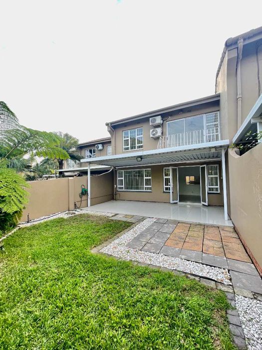 Property #2058829, Townhouse rental monthly in Umhlanga
