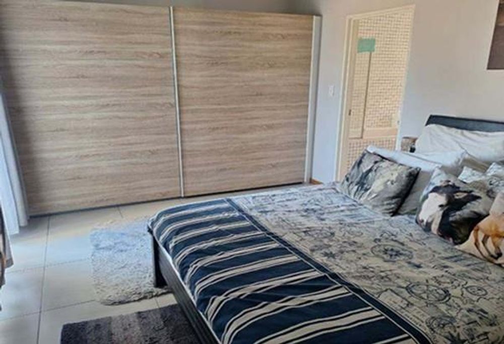 General View - Main Bedroom