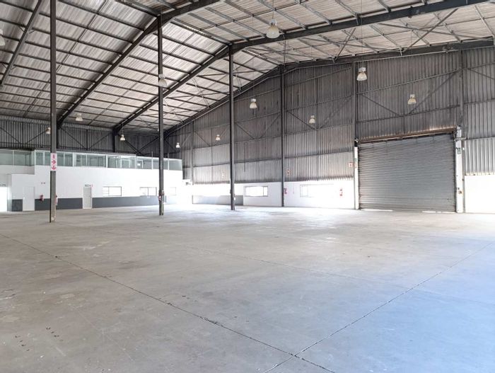 Prime Industrial Unit To Rent in Shakas Head Central – Secure, Spacious, Convenient Access