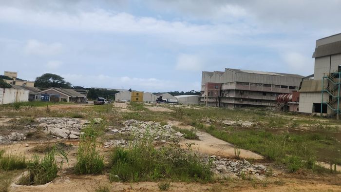Prime Vacant Land Commercial in Umbogintwini To Rent, ideal for industrial operations.