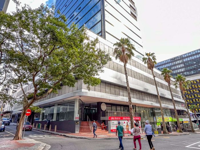 Property #2215843, Retail rental monthly in Cape Town City Centre