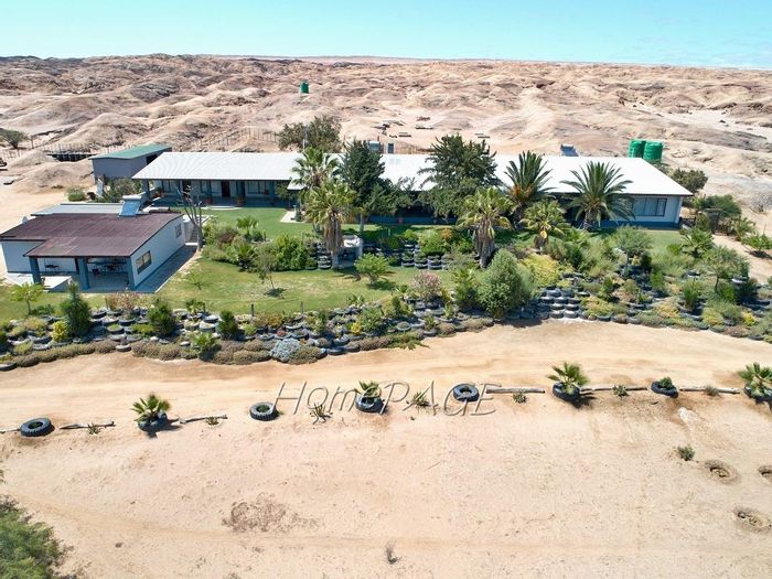 Property #2106384, Small Holding for sale in Swakopmund River Plots