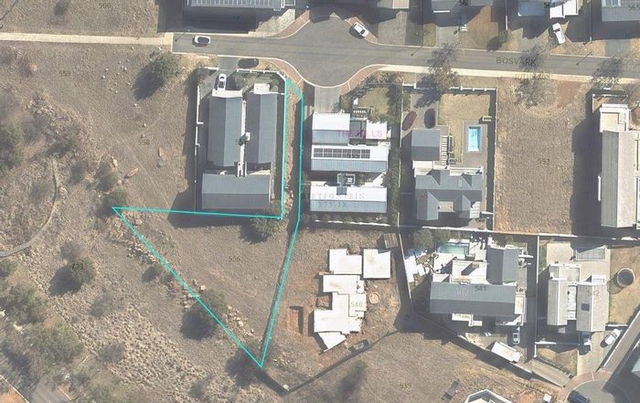 Vacant Land Residential For Sale in The Hills Game Reserve Estate - 940m² Opportunity!