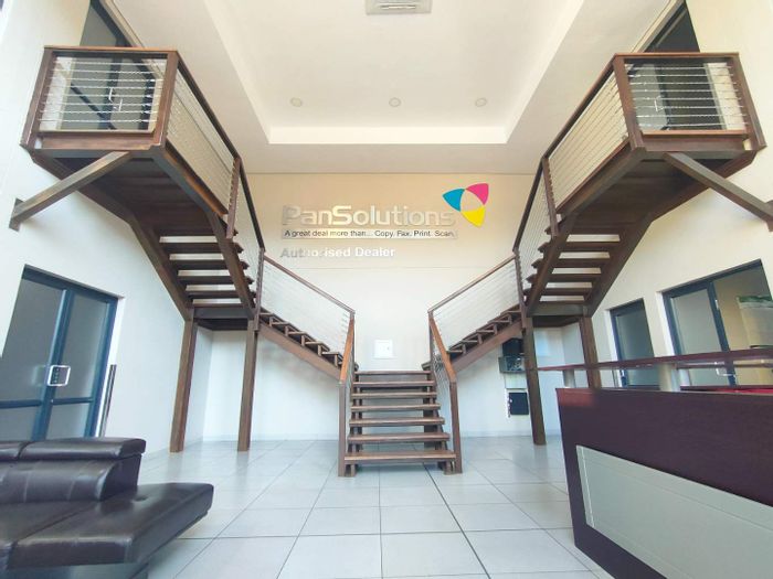 Arboretum Business For Sale: Prime location, existing leases, ample office space.