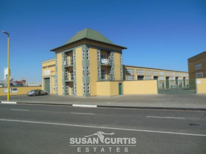 Property #2232606, Industrial rental monthly in Swakopmund Industrial