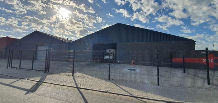 Property #2186036, Industrial rental monthly in Epping Industrial