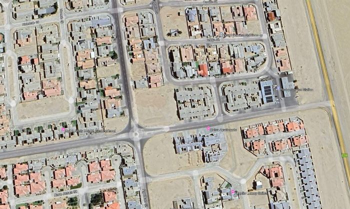 Vacant Land Residential For Sale in Swakopmund Ext 23, zoned for 14 units.