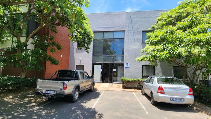 Property #2134828, Office rental monthly in Umgeni Business Park
