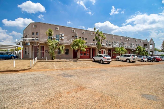 Property #2101359, Office for sale in Northcliff
