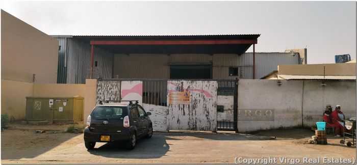 Property #2103677, Industrial for sale in Khomasdal