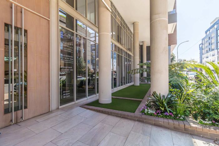 For Sale: 2 Bed Apartment in Rosebank with 24hr Security, Parking, and Storage.