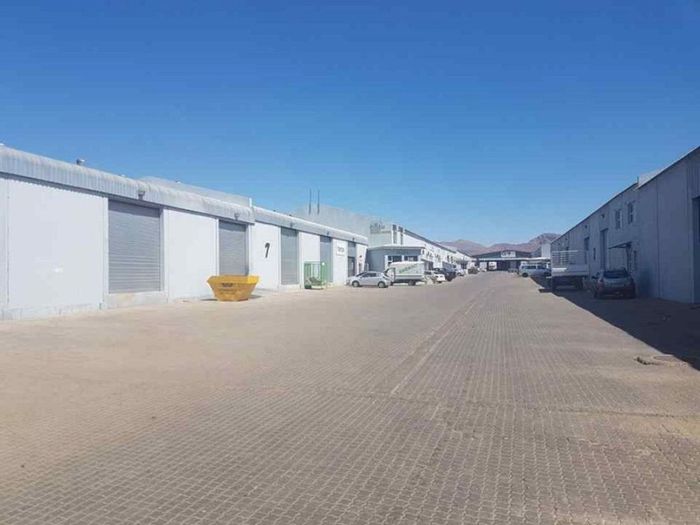 Property #1405545, Industrial rental monthly in Prosperita
