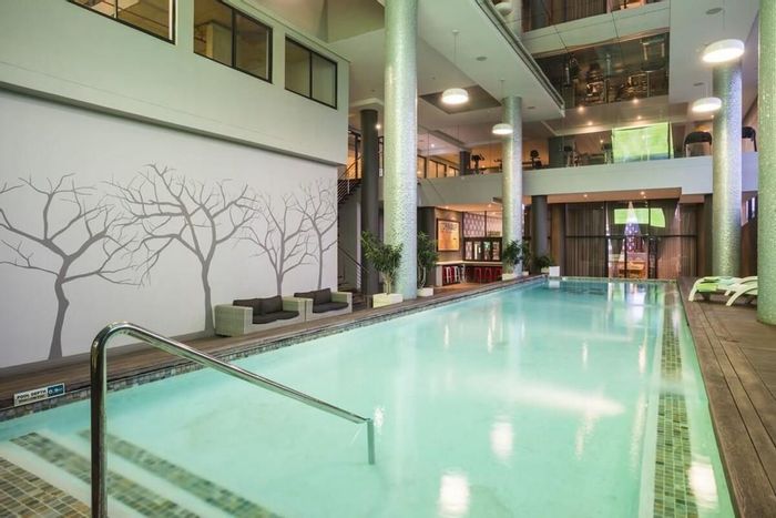 2-Bedroom Apartment For Sale in Umhlanga Ridge with gym, pool, and parking.