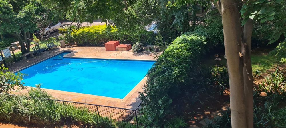 lovely communal swimming pool