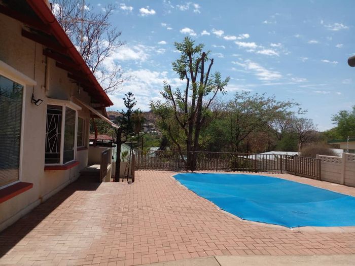 Property #2347083, House Rental Monthly in Klein Windhoek