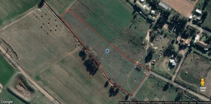 Property #2171000, Vacant Land Agricultural for sale in Joubertina