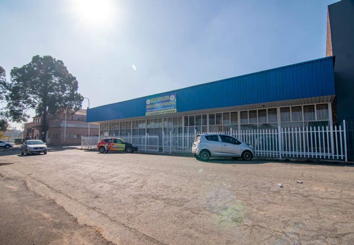 Property #2166008, Vacant Land Commercial for sale in Boksburg