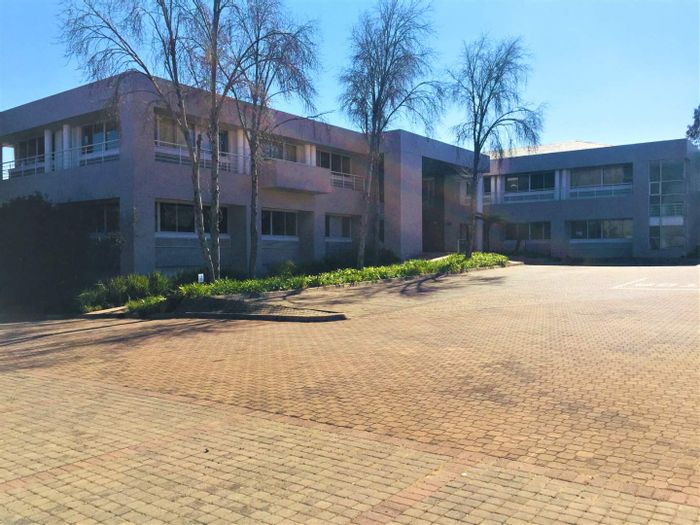 Property #2167149, Office rental monthly in Woodmead