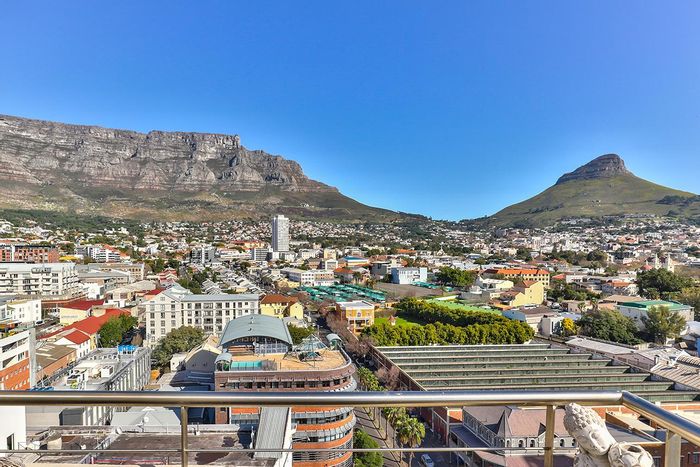 Property #2170084, Apartment pending sale in Cape Town City Centre