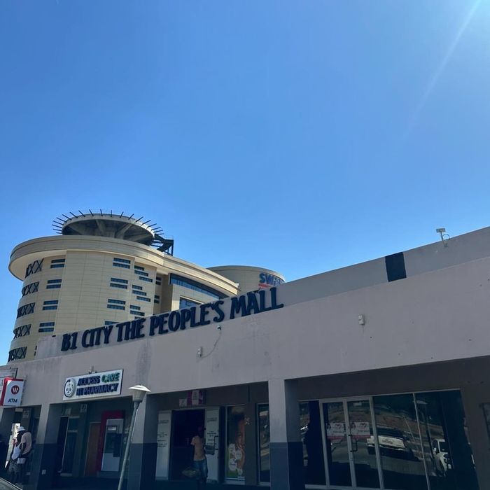 For Sale: Business property in Katutura with prime location and ample space.