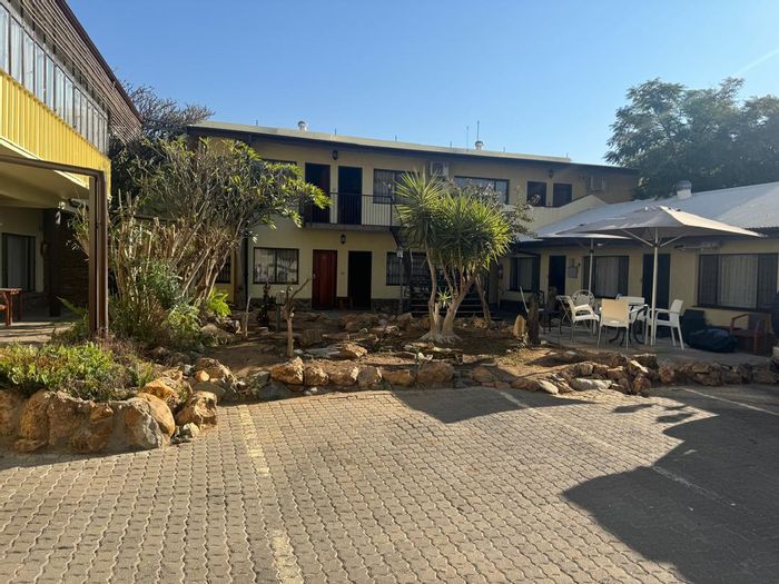 Property #2267006, Hotel For Sale in Windhoek Central